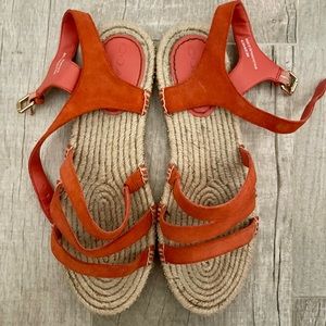 Coach Espadrilles Sandals